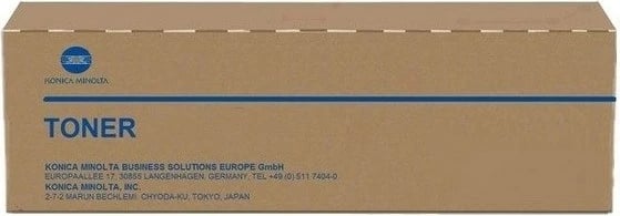 Toner Konica Minolta A95W250 TNP-49, i verdhë, kompatibil