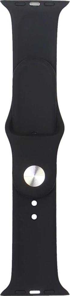 Rrip silikoni për Apple Watch Audi Geometric Pattern, i zi, 44/45/46/49 mm
