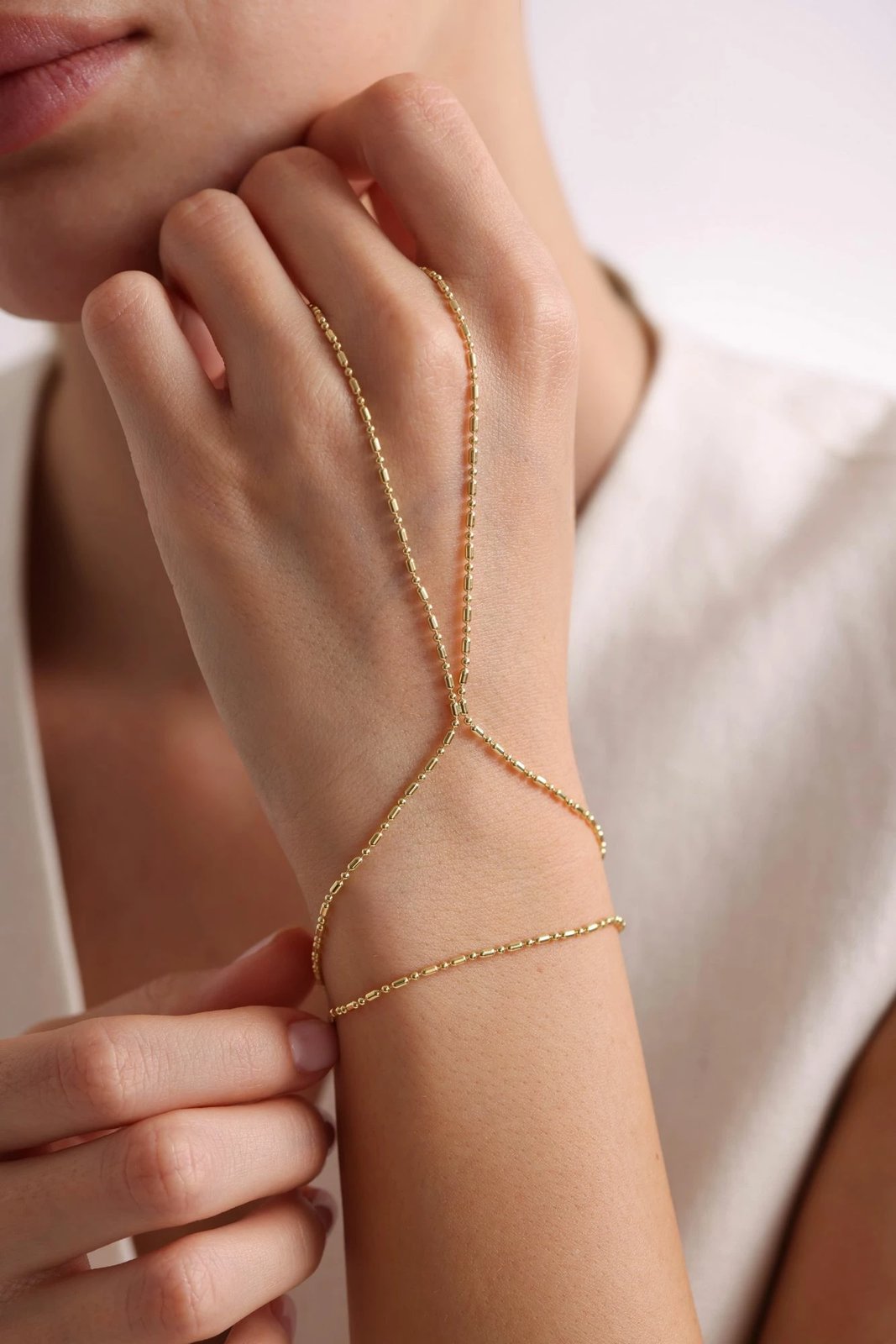 Byzylyk argjendi i artë Jumeon, NRZ1000044