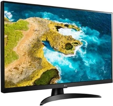 Monitor LG 27TQ615S-PZ, 27", IPS, FHD, Smart, WiFi, Bluetooth, i zi