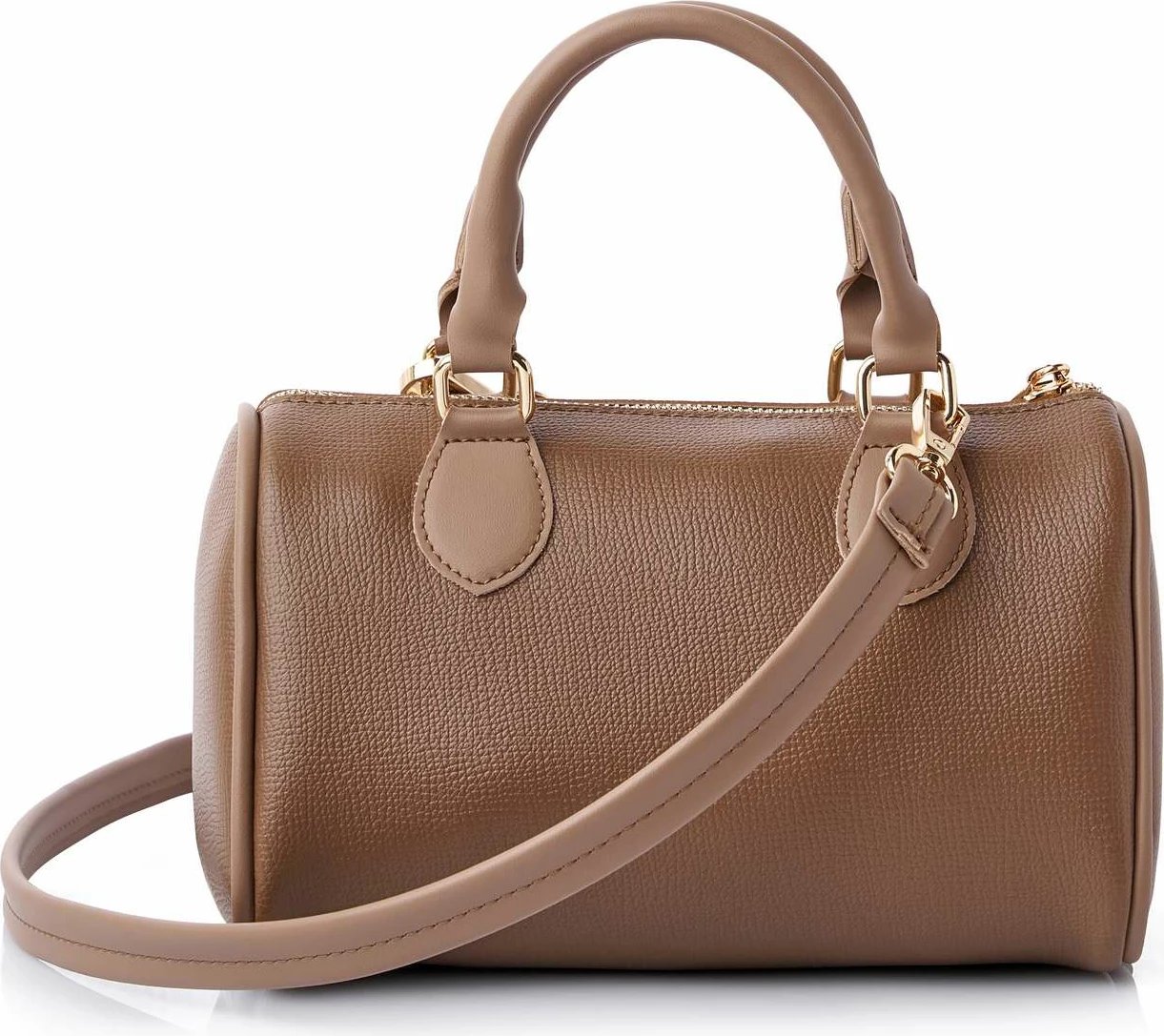 Çantë dore Lucky Bees, Joan, ngjyrë mink