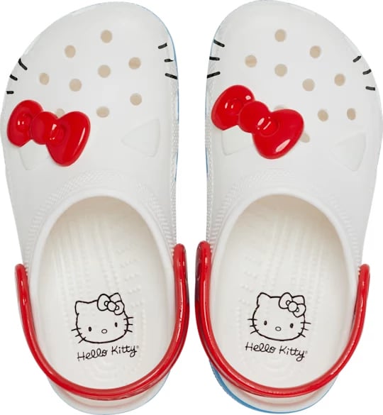 CROCS HELLO KITTY IAM CLASSIC CLOG T