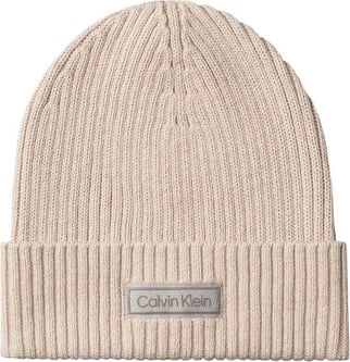 Kapelë Calvin Klein për meshkuj, beige