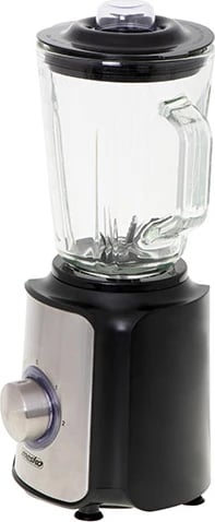 Blender Adler MS4080 1.5L kavanoz qelqi 600W 2 shpejtësi funksion Pulse Blender Adler MS4080 1.5L kavanoz qelqi 600W 2 shpejtësi funksion Pulse