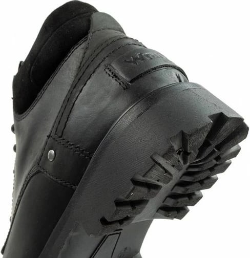 Çizme meshkuj Wrangler, të zeza