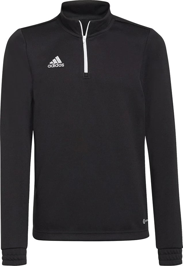 Duks për fëmijë Adidas Entrada 22 Training Top, H57547, 140cm, Zi