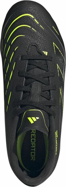 Atlete futbolli për fëmijë adidas, të zeza