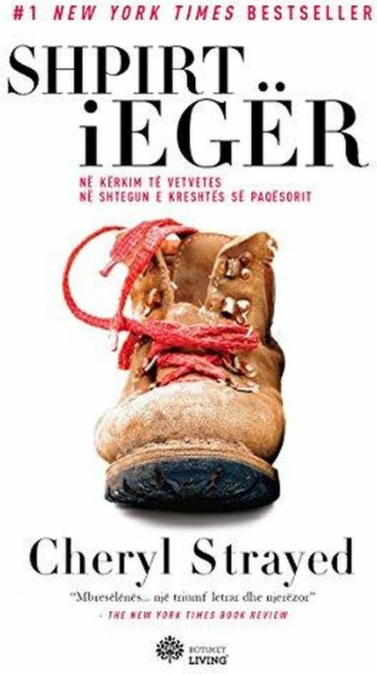Shpirt I Eger - Cheryl Strayed