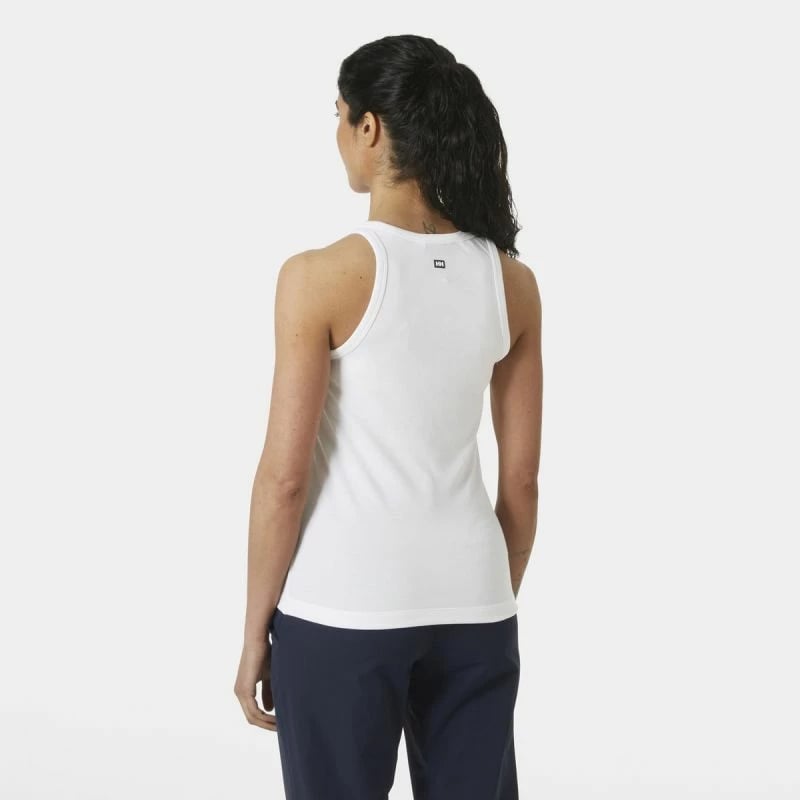 Maicë pa mëngë për femra Helly Hansen, e bardhë