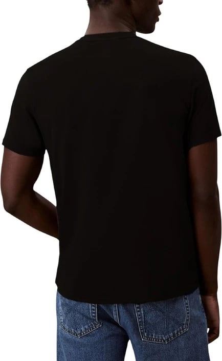 Maicë Calvin Klein Jeans për meshkuj, e zezë