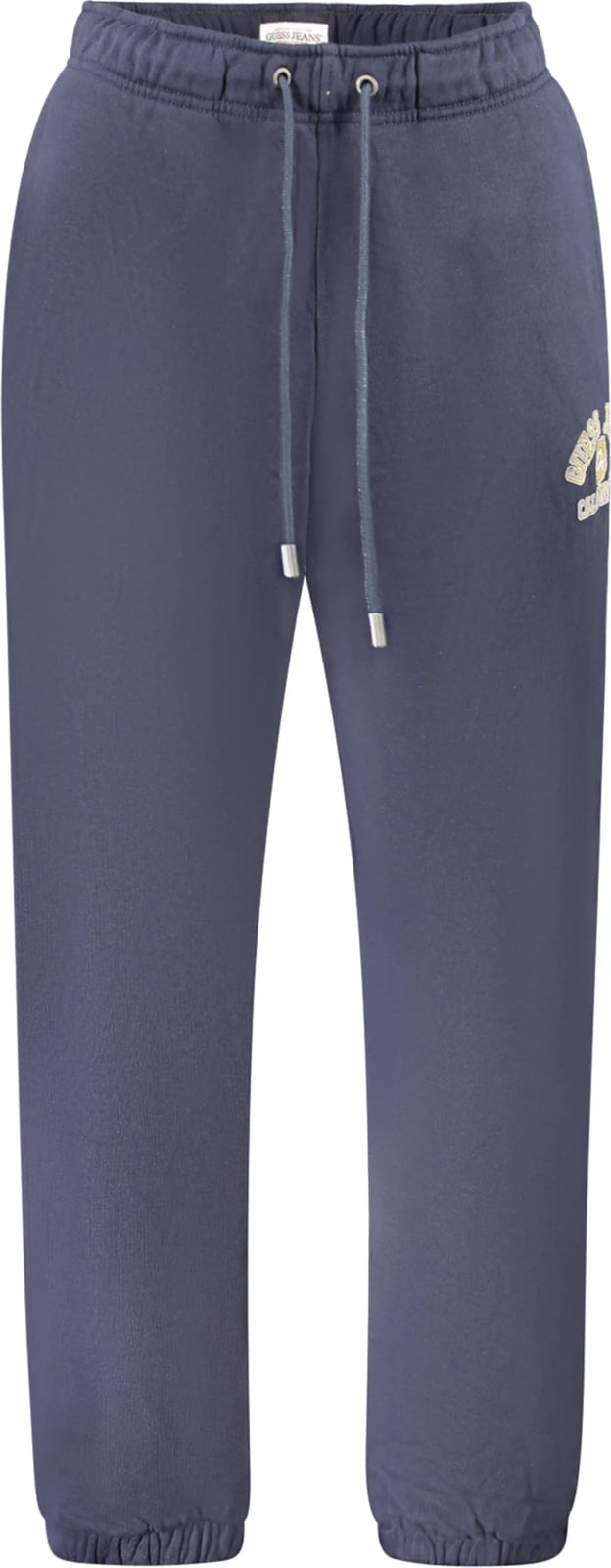 Pantallona sportive GUESS JEANS meshkuj, blu