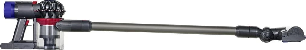 Fshesë elektrike Dyson V8 Motorhead, pa qese, Nickel, Titanium