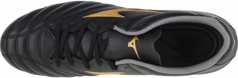 Atlete për meshkuj Mizuno Monarcida Neo II FG, të zezë me ari Atlete për meshkuj Mizuno Monarcida Neo II FG, të zezë me ari