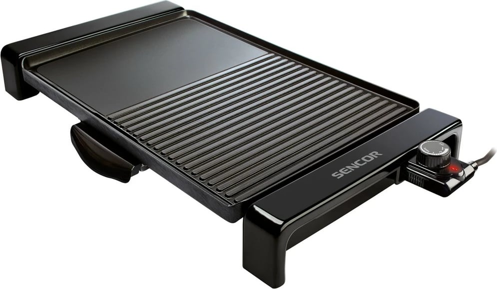 Grill elektrik Sencor SBG 106BK, i zi