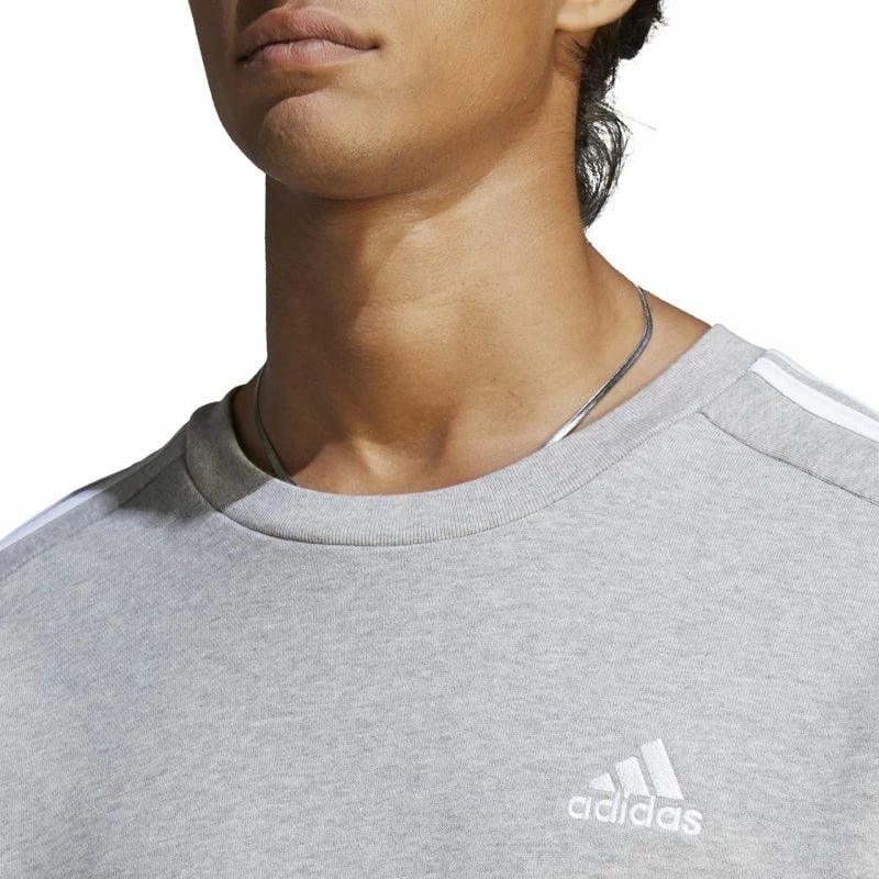 Duks adidas për meshkuj, gri Duks adidas për meshkuj, gri