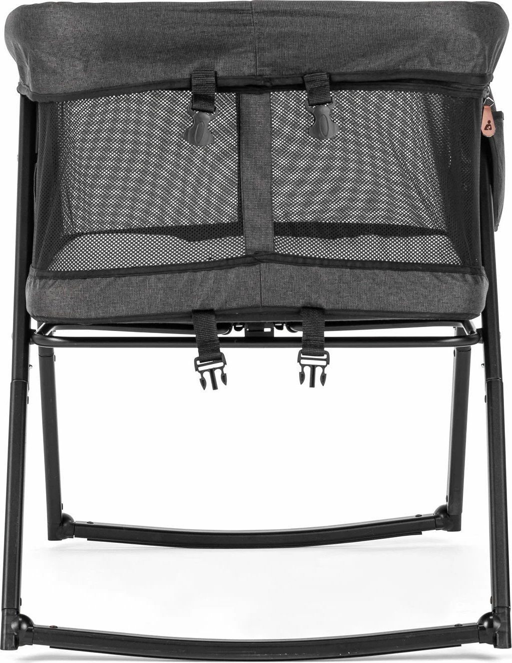 Djep i palosshëm Evila Originals, ngjyrë gri e errët