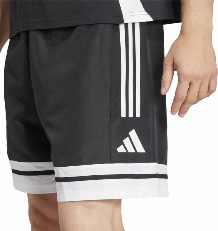 Shorce për meshkuj adidas, të zeza