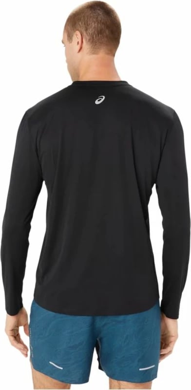 Maicë për meshkuj Asics, e zezë