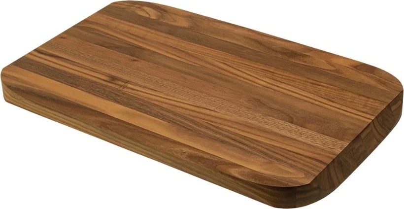 Dërrasë prerëse Artelegno Siena, dru arre, 40 cm