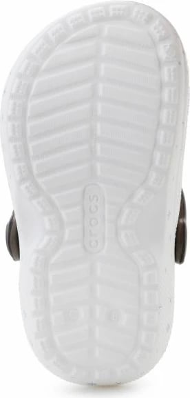 Papuqe për fëmijë Crocs Frozen Olaf, të bardha
