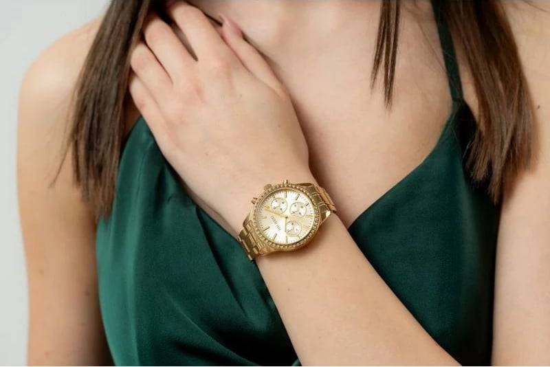 Orë dore për femra Paul Lorens, ari