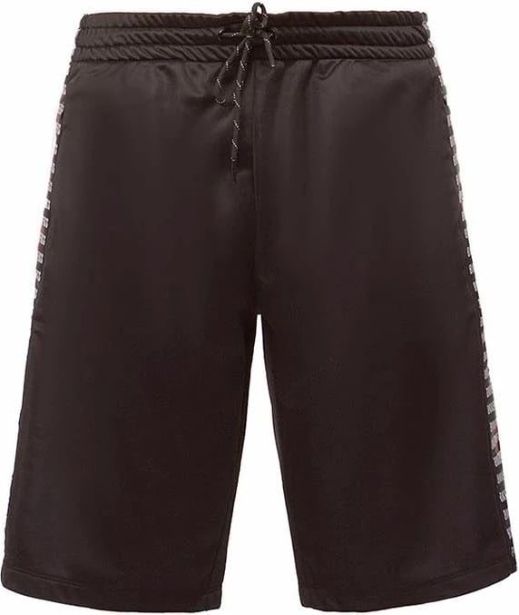 Shorce për meshkuj Bikkembergs, të zeza