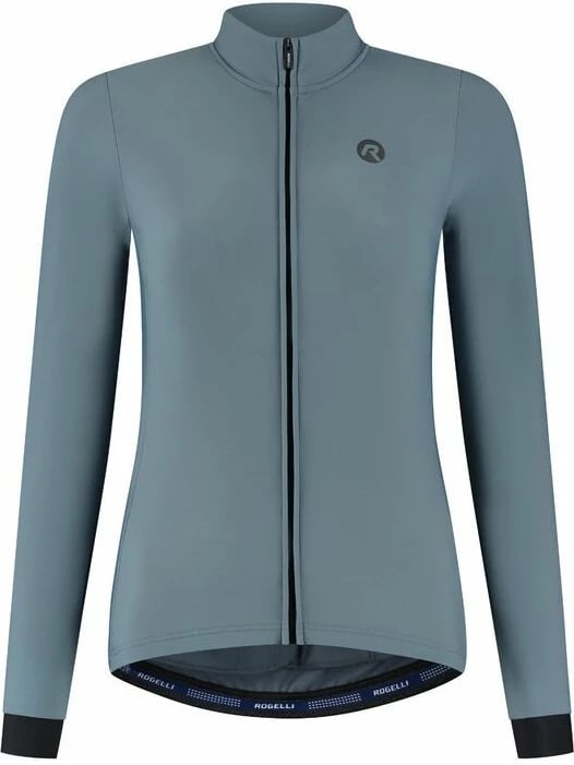 Fanellë çiklizmi për femra Rogelli, gri