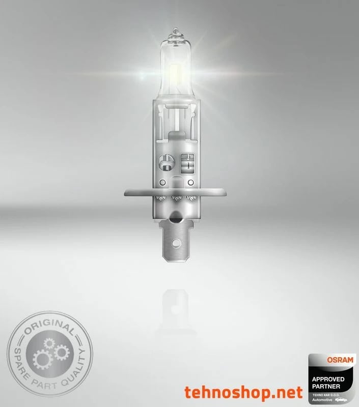Lampa H1 12v 55w Osram