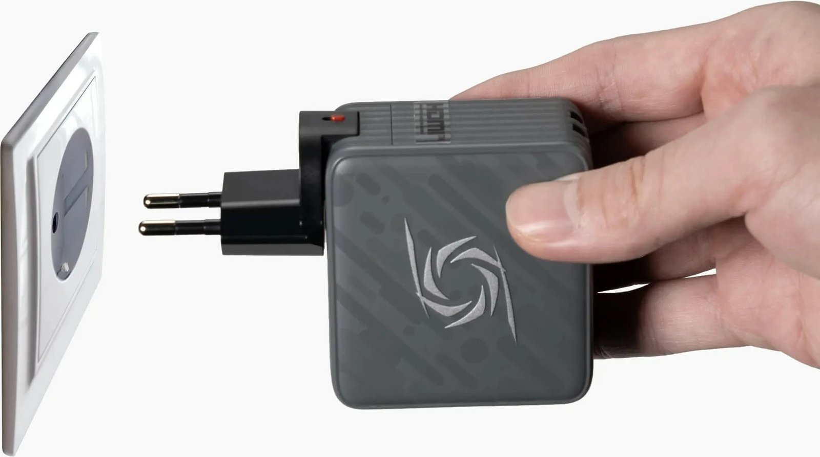 Dok stacion AVERMEDIA Core GO GC313, 100W, GaN, HDMI, i zi