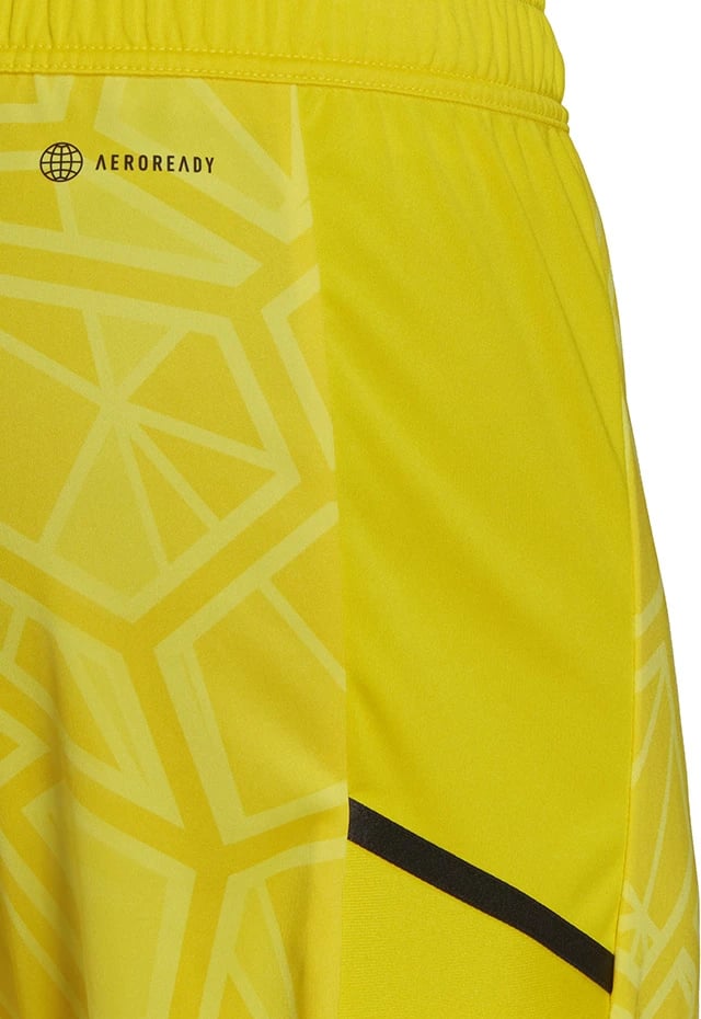 Shorce portieri adidas për meshkuj, të verdha Shorce portieri adidas për meshkuj, të verdha