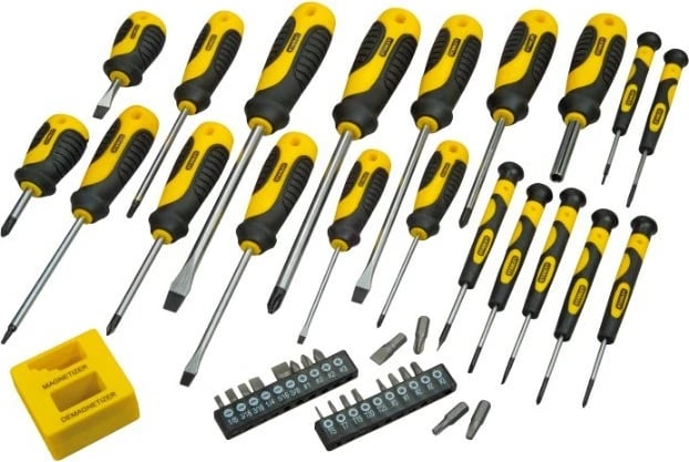 Set kaçavidash manuale Stanley STHT0-62113
