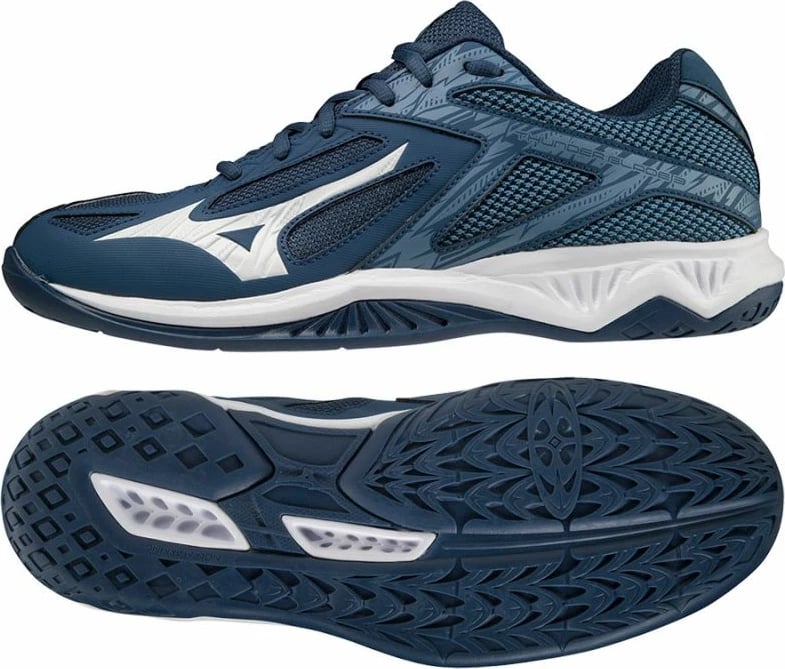 Atlete për fëmijë Mizuno, blu
