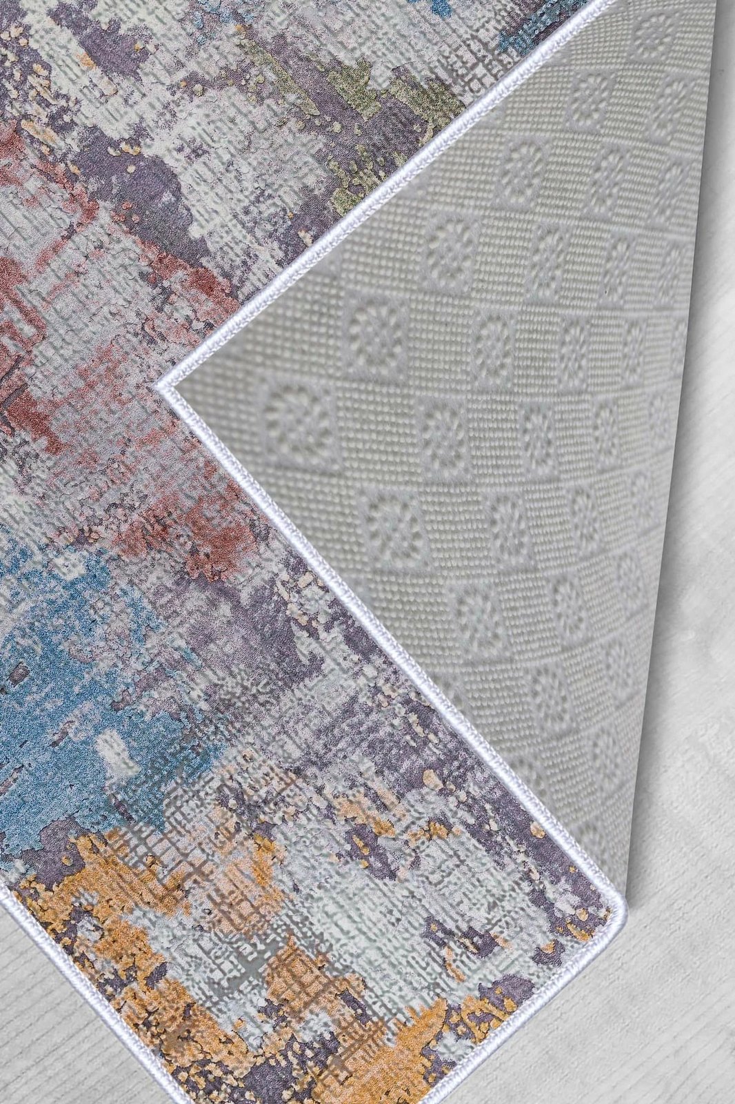 Qilim multingjyrësh Conceptum Hypnose, Hmnt612, 50x80cm