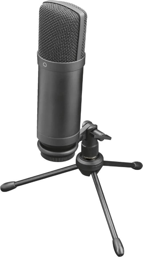 Mikrofon për streaming Trust GXT 252 + Emita Plus, i zi