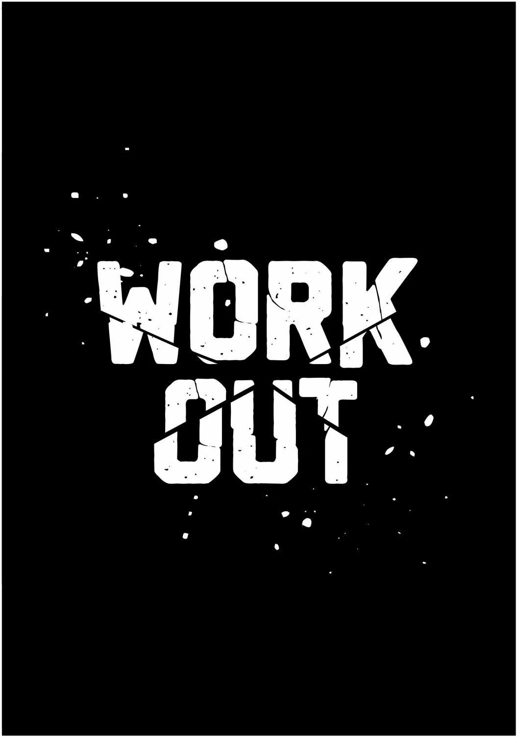 Pikturë dekorative me kornizë MDF, Wallity, Mp-00102, 21x30cm