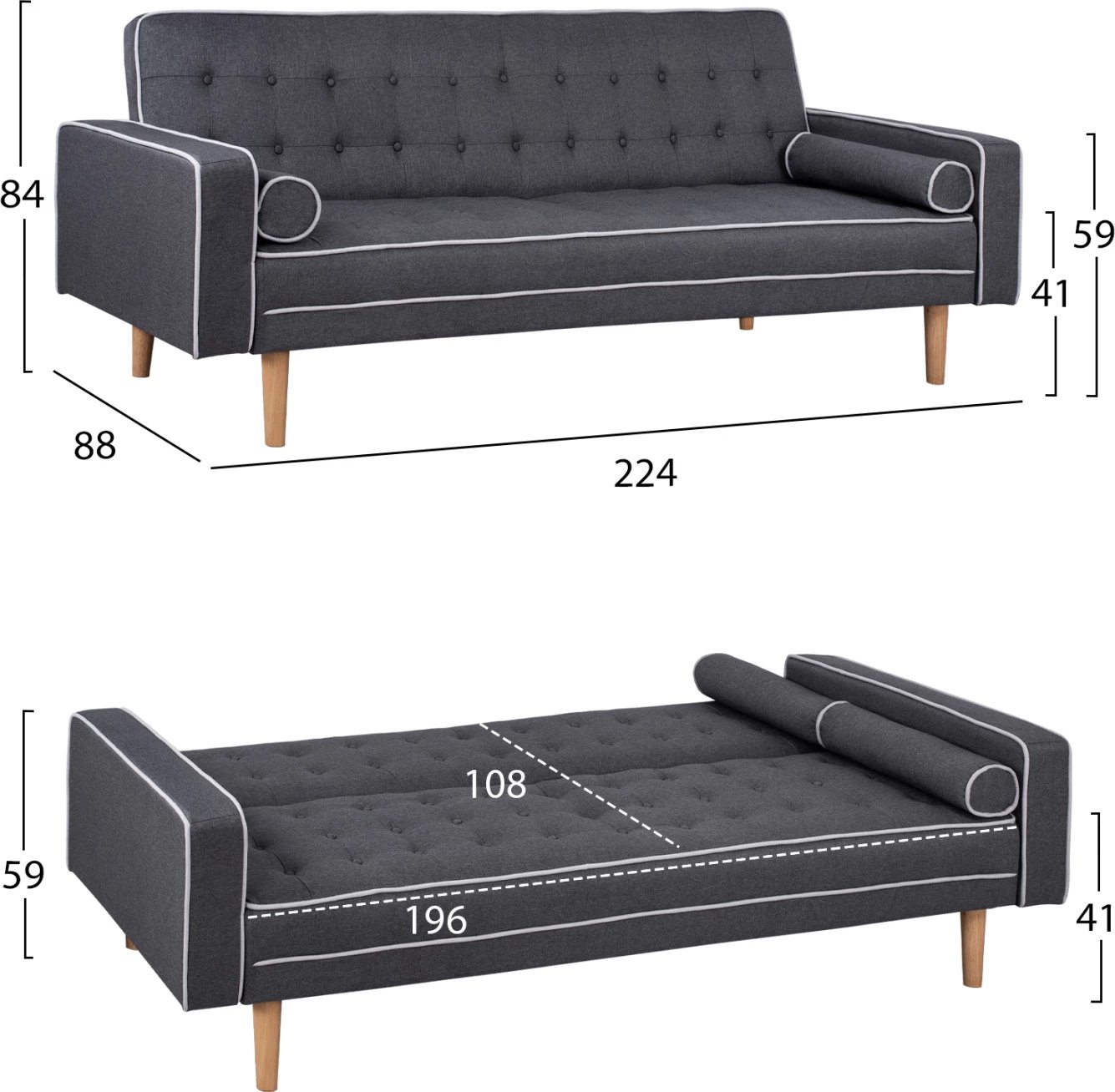 Set për studentë 5 pjesë FH11987