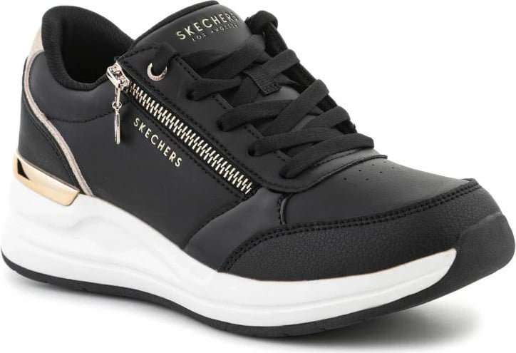 Atlete Skechers, të zeza