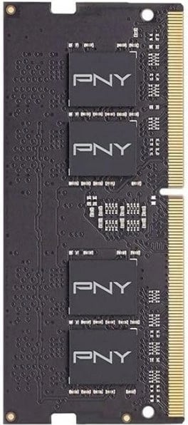 RAM Memorie SODIMM PNY, 8GB DDR4, 2666MHZ