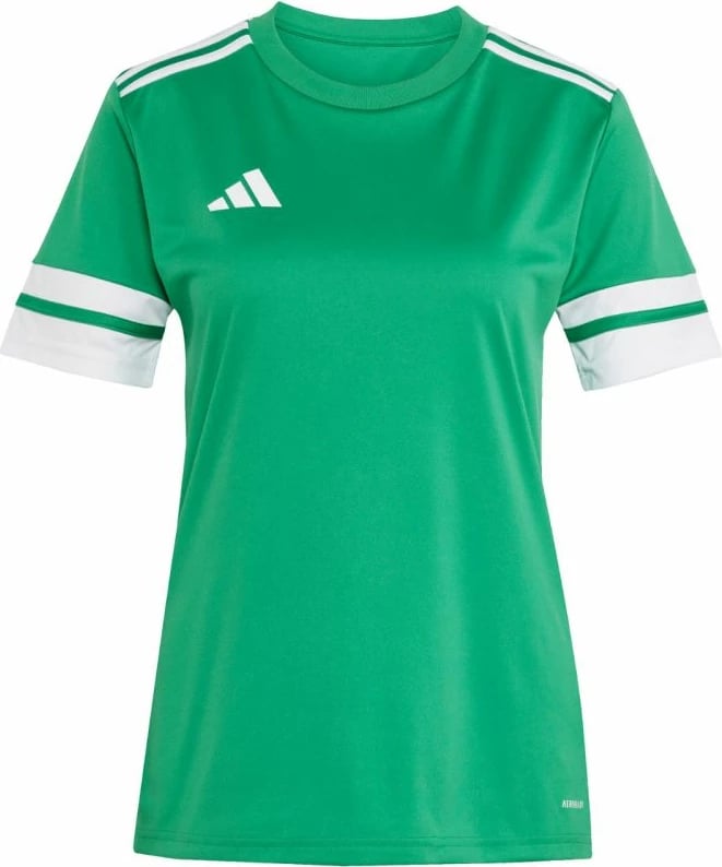 Fanellë futbolli për femra adidas, e gjelbër