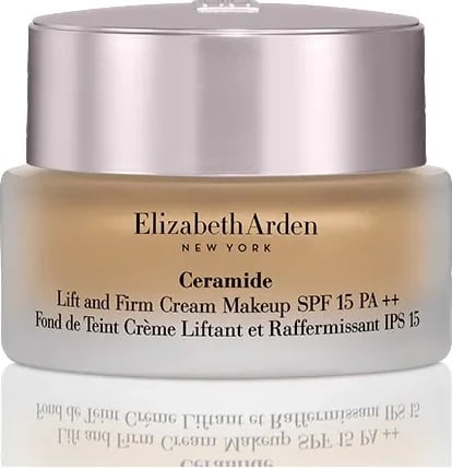 Fondatinë Elizabeth Arden Ceramide Lift and Firm Cream Makeup SPF 15