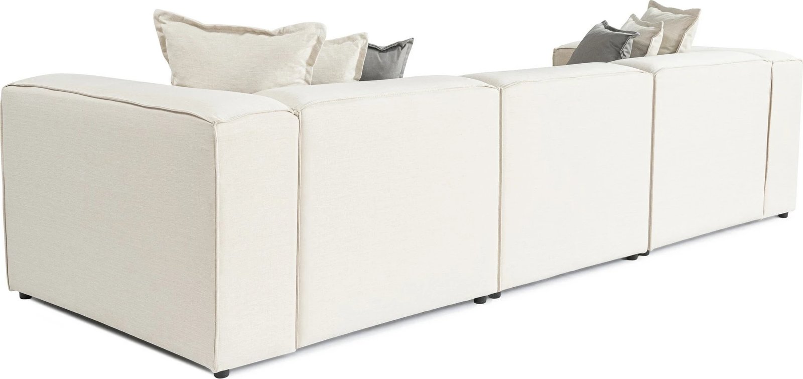 Këndare Frida 4, ngjyrë ecru, Atelier del Sofa Këndare Frida 4, ngjyrë ecru, Atelier del Sofa