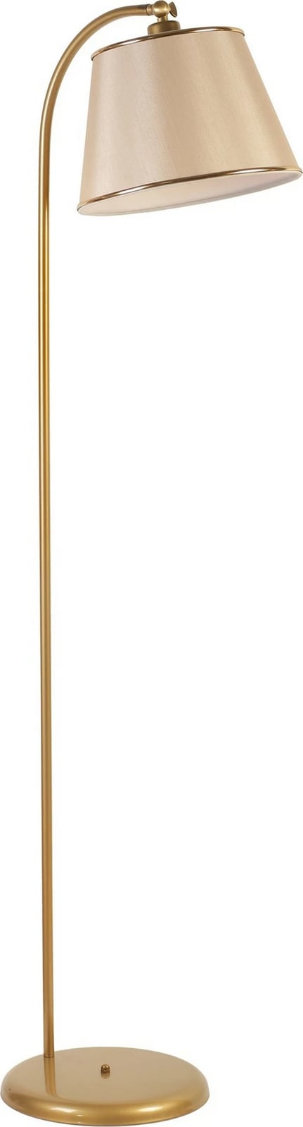 Llambë dyshemeje Opviq, ngjyrë ari, 8736-3