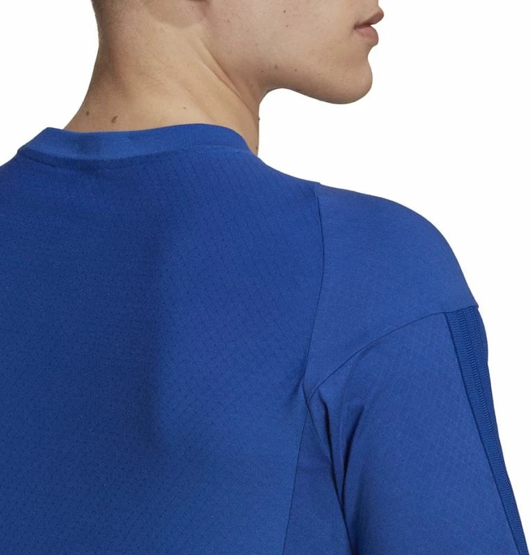 Maicë adidas për meshkuj, blu