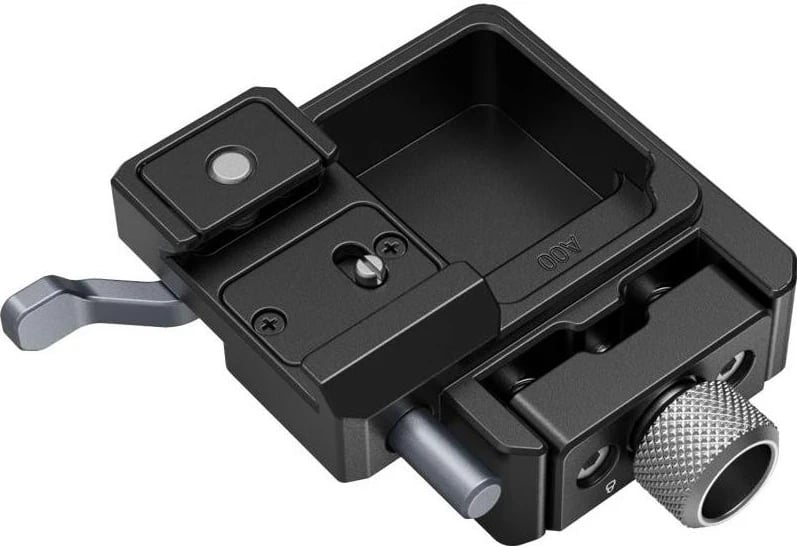 Pllakë montimi SmallRig 4195 Arca swiss për DJI RS3 Mini, e zezë