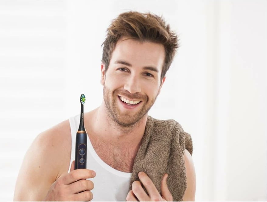 Furçë elektrike për dhëmbë Sencor SOC 4200BL, e kaltër Furçë elektrike për dhëmbë Sencor SOC 4200BL, e kaltër