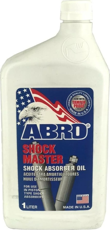Vaj Abro Amortizatore 1l