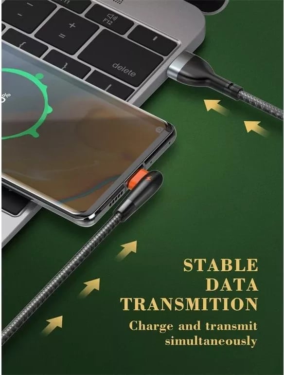 Kabllo E Karikimit LDNIO LS561 (Hiri, 2m) Kabllo E Karikimit LDNIO LS561 (Hiri, 2m)