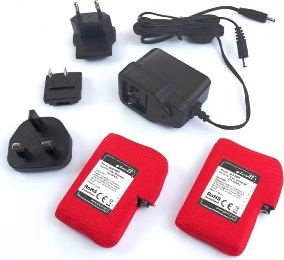 Dorashka të ngrohta për ski Glovii GS5L, të zeza