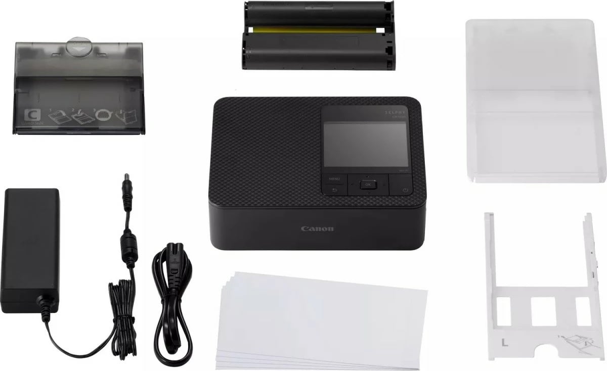 Printer fotografik Canon SELPHY CP1500, i zi