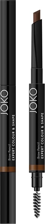 Laps për vetulla Joko Expert Colour & Shape Brow Pencil 02, 5g